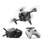 (Open Box) DJI FPV Drone Combo Kit With Controller & Goggles