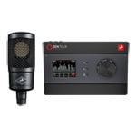 Antelope Audio Zen Tour Synergy Core' Desktop Audio Interface + Edge Solo Microphone