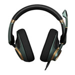 EPOS H6PRO Open Back PC/Console Gaming Headset Green