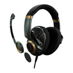 EPOS H6PRO Open Back PC/Console Gaming Headset Green