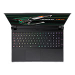 Gigabyte AORUS 15P 15" FHD 240Hz i7 RTX 3080 Open Box Gaming Laptop