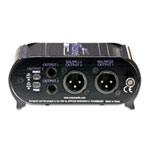 ART - Dual RDB Stereo/Dual direct box