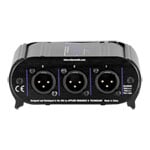 ART - 'XPatch' Three Channel XLR Balanced Patch Bay