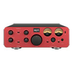 SPL Phonitor xe DAC768 Headphone Amplifier (Red)