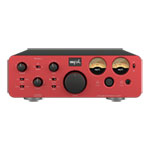 SPL - 'Phonitor x' DAC768xs Headphone Amplifier With Preamp (Red)