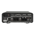 SPL - 'Phonitor x' DAC768xs Headphone Amplifier With Preamp (Black)