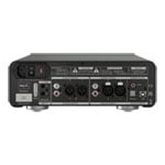 SPL Phonitor x DAC768xs Headphone Amplifier With Preamp (Black)