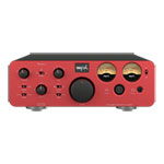 SPL - 'Phonitor x' Headphone Amplifier With Preamp (Red)