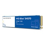 WD Blue SN570 1TB M.2 PCIe NVMe SSD/Solid State Drive LN120491