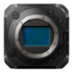 Panasonic Lumix DC-BS1H Full Frame Camera