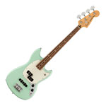 Fender - Limited Edition Mustang Bass PJ (Surf Green)