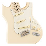Fender - Ltd Edition Am Performer Strat - Olympic White