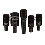 Audix - DP5A 5-Piece Drum Microphone Package