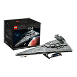 LEGO Open Box Imperial Star Destroyer