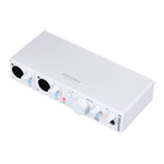 Arturia - 'MiniFuse 2' Flexible Dual Audio Interface (White)