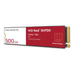 WD Red SN700 500GB M.2 PCIe NVMe NAS SSD/Solid State Drive