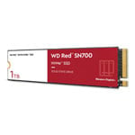 WD Red SN700 1TB M.2 PCIe NVMe NAS SSD/Solid State Drive