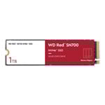 WD Red SN700 1TB M.2 PCIe NVMe NAS SSD/Solid State Drive