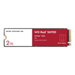 WD Red SN700 2TB M.2 PCIe NVMe NAS SSD/Solid State Drive