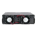 ICY DOCK ToughArmor 8 Bay 2.5" SATA SSD/HDD Mini-SAS Backplane Cage for External 5.25" Bay