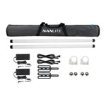 NanLite PavoTube II 30X 2 Light Kit
