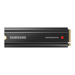 Samsung 980 PRO 1TB M.2 PCIe 4.0 Gen4 NVMe SSD with Heatsink PC/PS5
