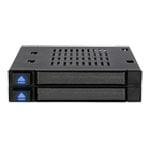 ICY DOCK flexiDOCK HDD/SSD Trayless Hot-Swap Dock for 3.5" Bay