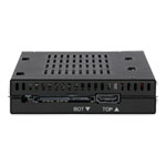 ICY DOCK flexiDOCK HDD/SSD Trayless Hot-Swap Dock for 3.5" Bay