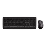 CHERRY DW 5100 Black Wireless Keyboard+Mouse UK