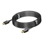 Club 3D HDMI2.1 8K@60Hz Ultra High Speed Certified Cable 5m Black