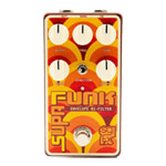 Solid Gold FX - 'Supa Funk' Envelope Bi-Filter Pedal