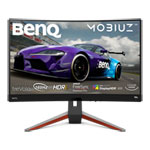 BenQ 27" QHD Curved 165Hz FreeSync Premium Pro VA Gaming Monitor