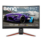 BenQ 32" QHD Curved 165Hz FreeSync Premium Pro VA HDR Gaming Monitor