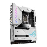 ASUS Intel Z690 ROG MAXIMUS FORMULA DDR5 PCIe 5.0 ATX Motherboard Watercooling White