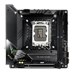 ASUS Intel Z690 ROG STRIX Z690-I GAMING WIFI PCIe 5.0 DDR5 Mini-ITX Motherboard