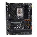ASUS Intel Z690 TUF GAMING Z690-PLUS WIFI D4 PCIe 5.0 DDR4 ATX Motherboard