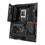 ASUS Intel Z690 TUF GAMING Z690-PLUS WIFI D4 PCIe 5.0 ATX Motherboard