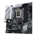 ASUS Intel Z690 PRIME Z690M-PLUS D4 PCIe 5.0 MicroATX Motherboard