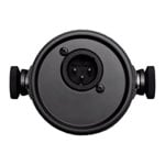 Shure - 'MV7X' Dynamic Broadcast Microphone & RK345 Windshield