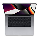 Apple MacBook Pro 16" M1 Pro 1TB SSD MacOS Space Grey Laptop