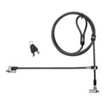 Kensington MicroSaver 2.0 Twin Keyed Lock for Laptops - Keyed