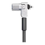 Kensington MicroSaver 2.0 Twin Keyed Lock for Laptops - Keyed