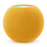 Apple HomePod Mini Wireless Smart Speaker - Yellow