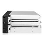 ICY DOCK FatCage 2 Bay 2.5"/3.5" RAID 1 Backplane Cage Bay