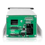 ICY DOCK FatCage 2 Bay 2.5"/3.5" RAID 1 Backplane Cage Bay