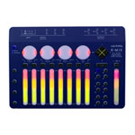 Keith McMillen Instruments - K-Mix BLUE USB Audio Interface and Performance Mixer - Special Edition