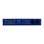 Keith McMillen Instruments - K-Mix BLUE USB Audio Interface and Performance Mixer - Special Edition