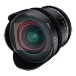 Samyang VDSLR 14MM T3.1 MK2 Wide Angle Cine Lens (EF Mount)