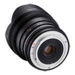 Samyang VDSLR 14MM T3.1 MK2 Wide Angle Cine Lens (EF Mount)
