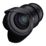 Samyang VDSLR 35mm T1.5 MK2 Prime Cine Lens (EF Mount)